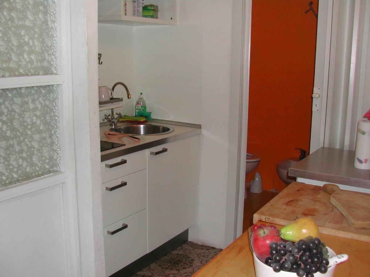 Appartamento Del Boschetto Roma Eksteriør bilde