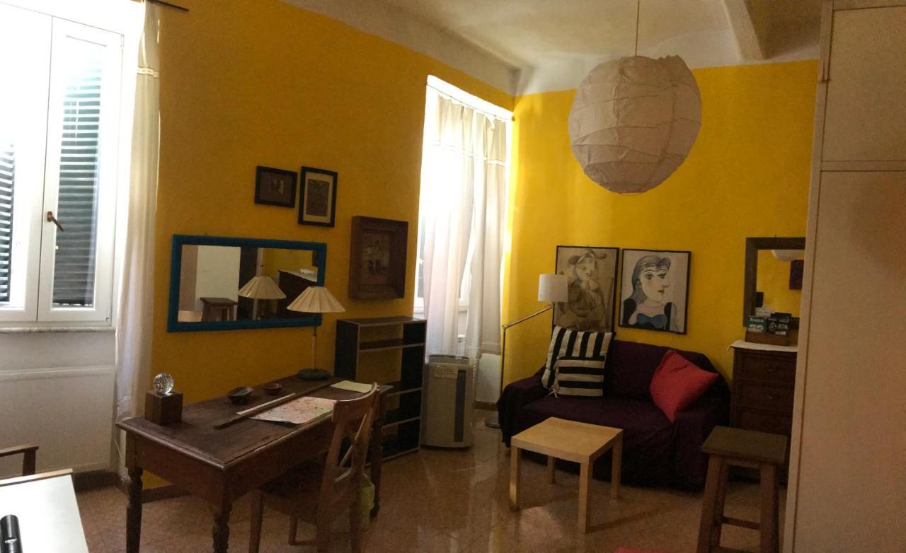 Appartamento Del Boschetto Roma Eksteriør bilde