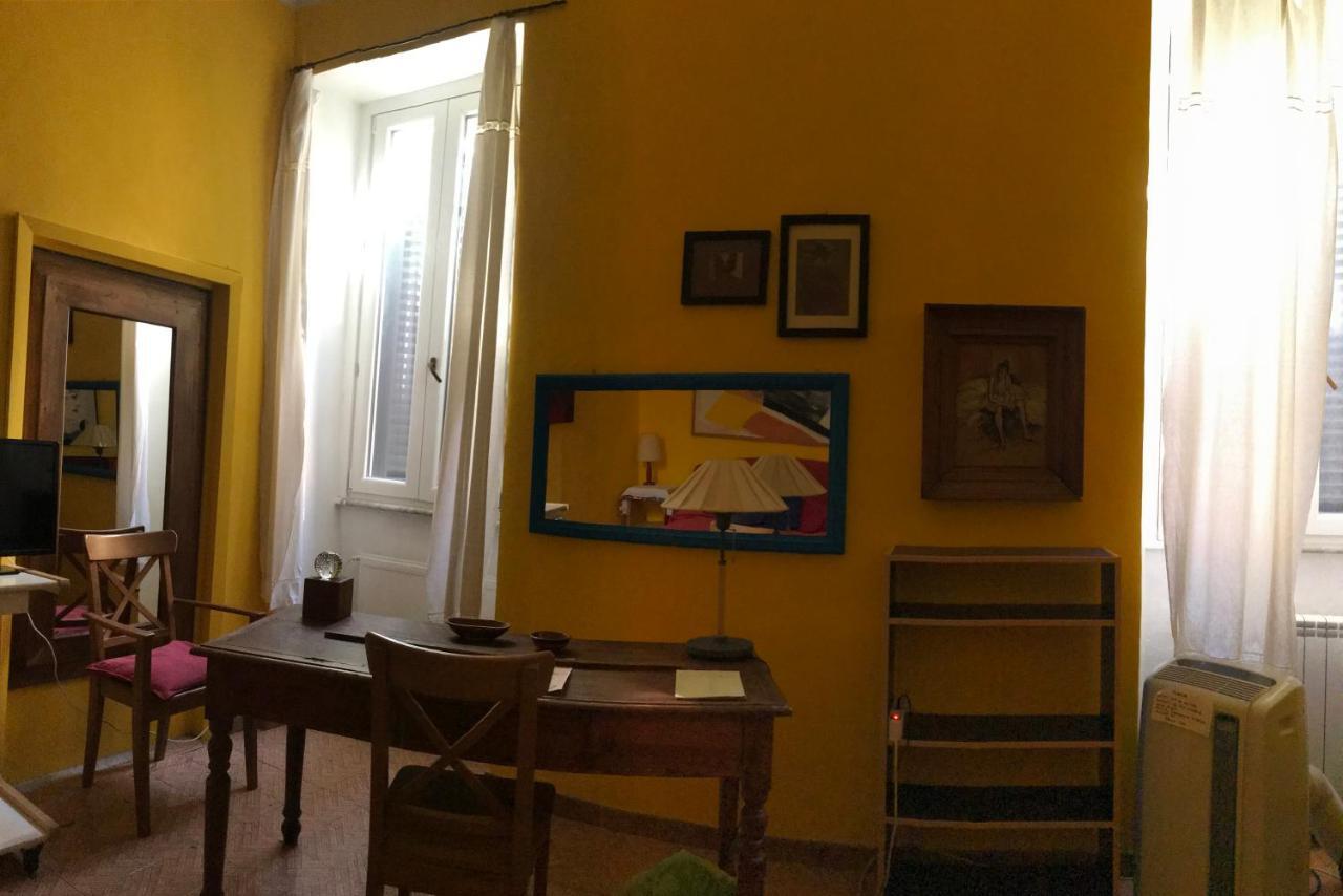 Appartamento Del Boschetto Roma Eksteriør bilde