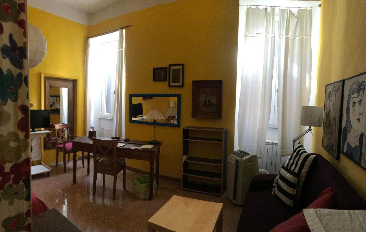 Appartamento Del Boschetto Roma Eksteriør bilde